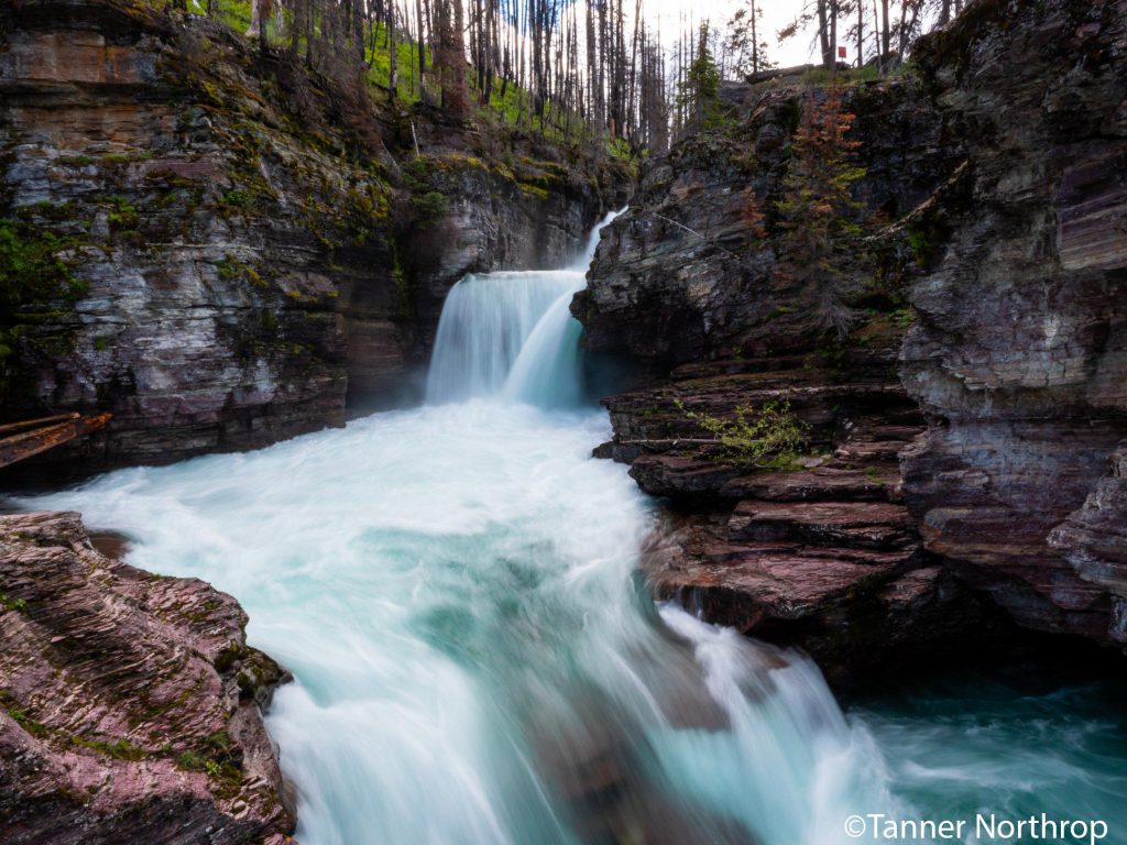 Waterfall
